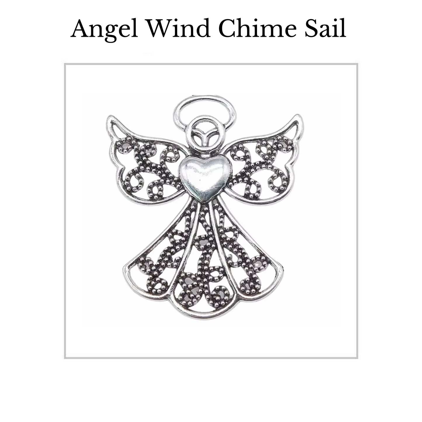 Loss of Mother Memorial Windchimes Sympathy Gift