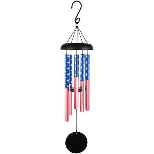 Proud American Memorial Windchimes
