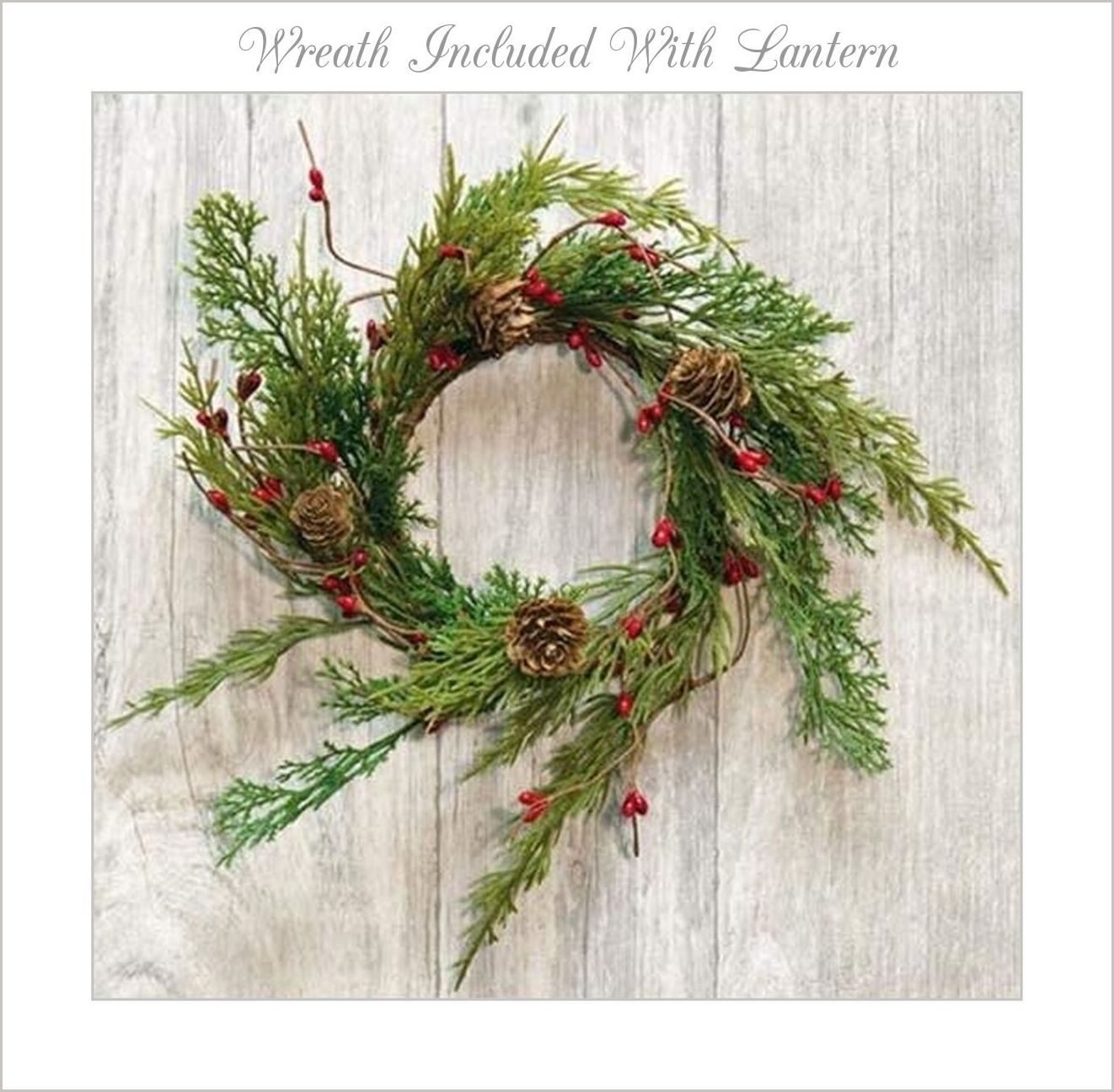 Meaningful Gift - Statue of Virgin Mary with Prayer Magnet and Card