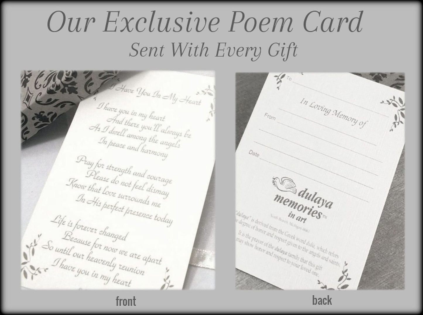 Memorial Blanket Sympathy Gift Set with Grief Journal, Angel Bookmark, and Heart Mug