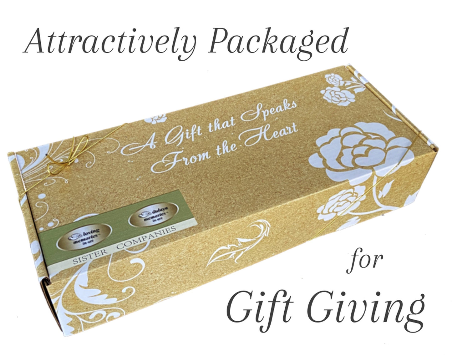 Loss of Father Memorial Windchimes Sympathy Gift with Magnet