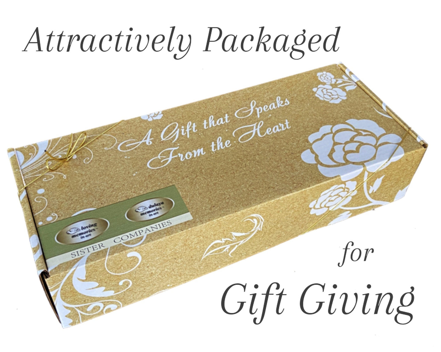 Memorial Wind Chime Sympathy Gift - "Amazing Grace"