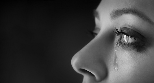 Tears are Important! 3 Things to Consider for Those Who Are Grieving