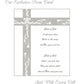 Antique Cross - Gift for First Communion or Confirmation