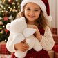 Christmas Angel Bear - Christian Gift for Child, Grandchild, Niece, Nephew, or Godchild.