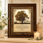 Memorial Framed Art Sympathy Gift - "Living Life"