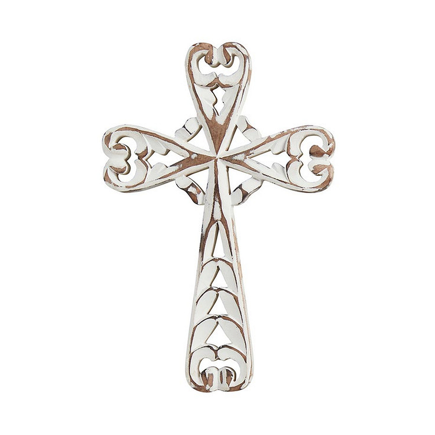 Antique Cross - Gift for First Communion or Confirmation
