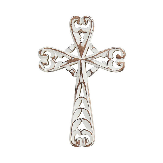 Antique Cross - Gift for First Communion or Confirmation