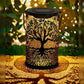 Tree of Life Memorial Solar Lantern