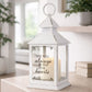 Always In Our Hearts Memorial Lantern Sympathy Gift with LED Candle
