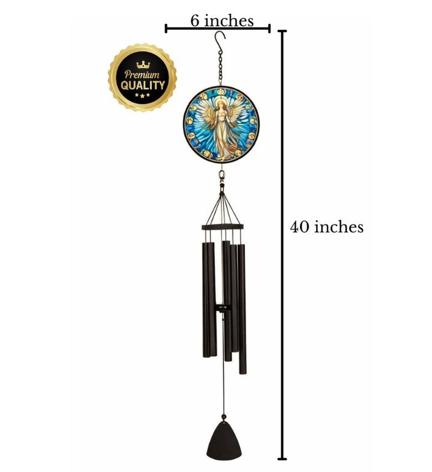 Loss of Mother Memorial Windchimes Sympathy Gift