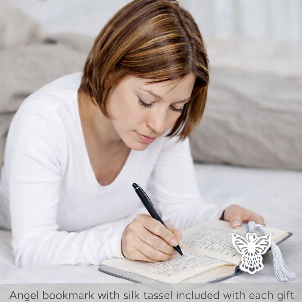 Memorial Blanket Sympathy Gift Set | Sherpa-Lined Bereavement Gift