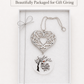 Cardinal Suncatcher Memorial Gift