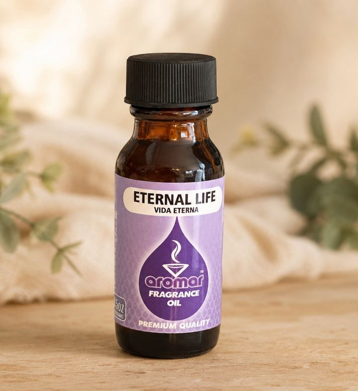 Memorial Essential Oil Diffuser Sympathy Gift with Fragrance Oil
