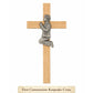 Boy's First Communion Gift , 5 Piece Boxed Gift Set Prayer Book, Rosary, Pin, Cross, Card