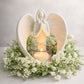Angel Candleholder Statue with "Angel Mother" Magnet and Card, Gift Boxed