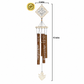 Memorial Wind Chime – Vintage Sympathy Gift for Loss of a Loved One