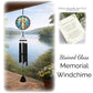 Sending an Angel Memorial Windchime