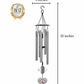 Cardinal Windchime Sympathy Gift