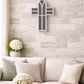 Modern Cross Keepsake Gift