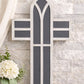 Modern Cross Keepsake Gift