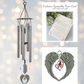 Cardinal Windchime Sympathy Gift