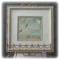 Memorial Framed Art Sympathy Gift - "Heaven In Our Home"