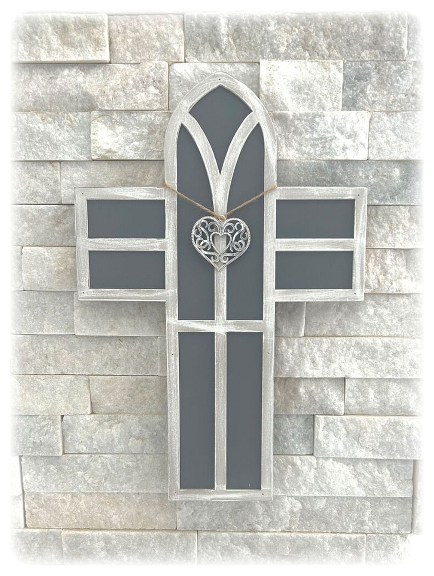 Cross Sympathy Gift - Modern Style