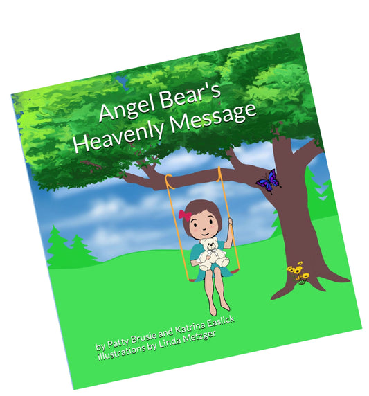Story Book for a Child Dealing with Loss of a Loved One