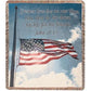 Patriotic Memorial Blanket - American Flag