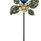 Solar Butterfly Garden Stake & Exclusive "Prayer For You" Card