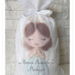 Sympathy Gift for Grieving Child, Angel Blanket with Wings for Kids - FREE SHIPPING