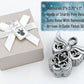 Memorial Christmas Angel Ornament Sympathy Gift with Keepsake Box