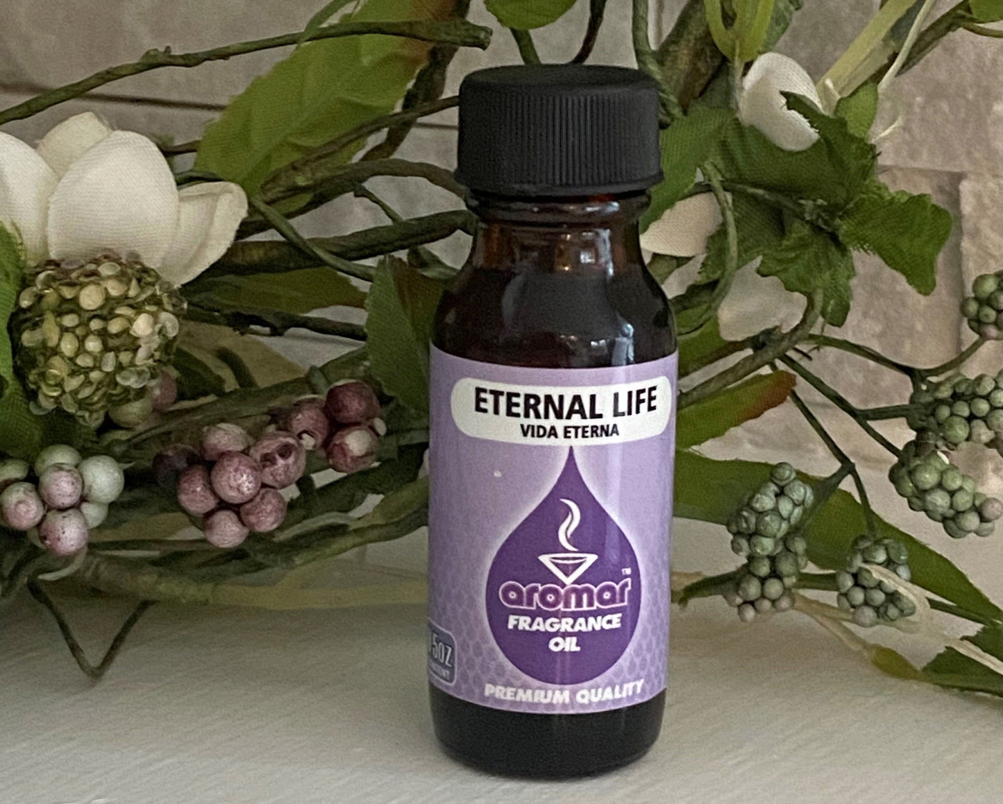 Oil Diffuser for Essential Oils, Unique Memorial Gift