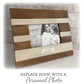 Loss of Mother Picture Frame Sympathy Gift, Memorial Photo Frame