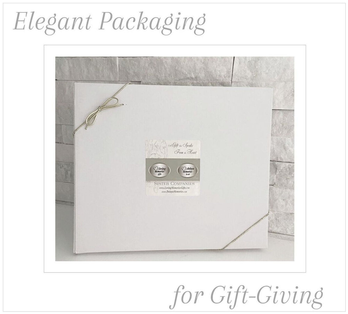 Mother and Daughter Bracelet Christmas Gift With Engraved Message