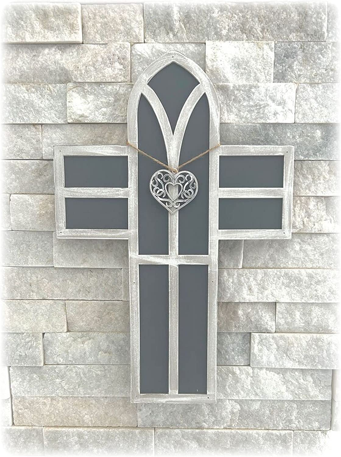 Modern Cross Keepsake Gift